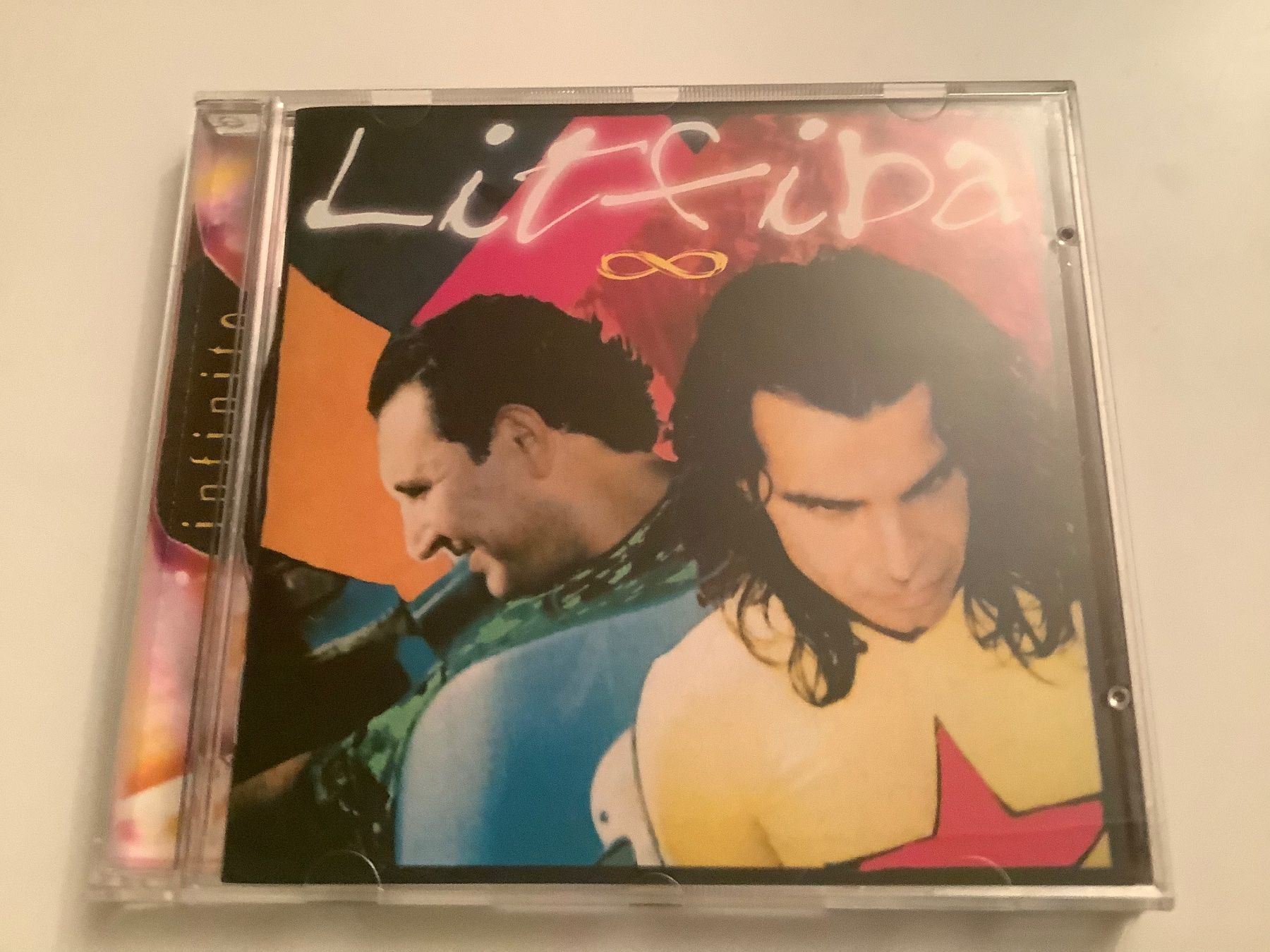 CDs: Litfiba / Intinito / 1999 – Gebraucht aus Dübendorf von Troll_88