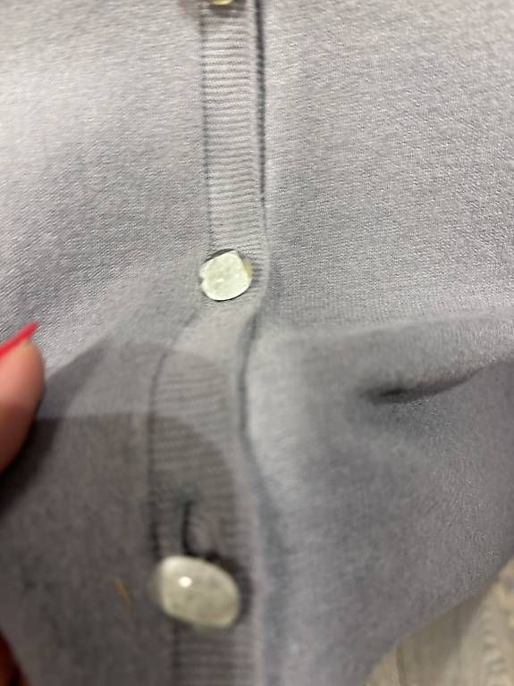 Jacken: Cardigan Ferrante in cashmere – Gebraucht aus Soazza von afa_r6cx 3