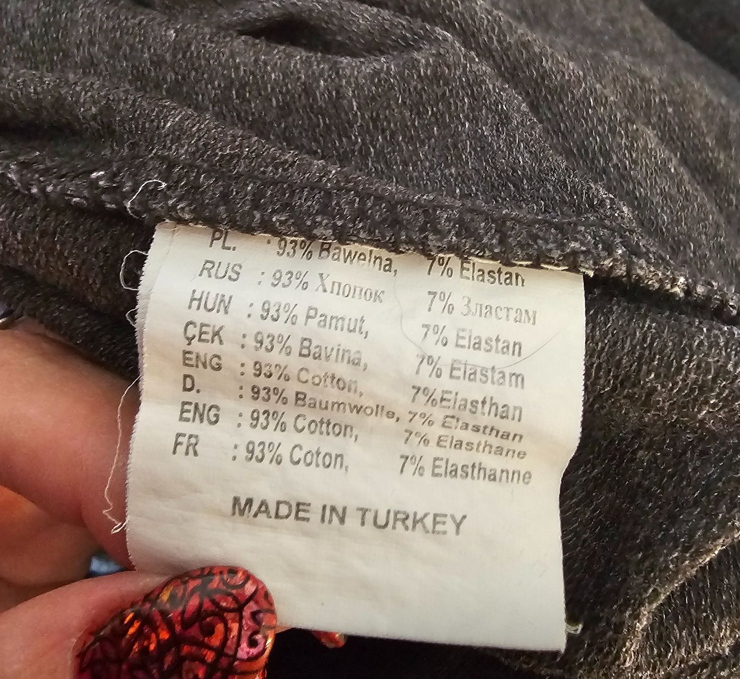 Maglioni & Felpe: cooler Pulli mit grossem Kragen Gr. S UNISEX – Usato da Füllinsdorf venduto da Sunnebliemli7 3