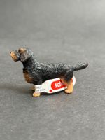 Schleich Rauhaardackel Hund