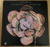 LP Vinyl Genesis – From Genesis To Revelation DECCA 1977
