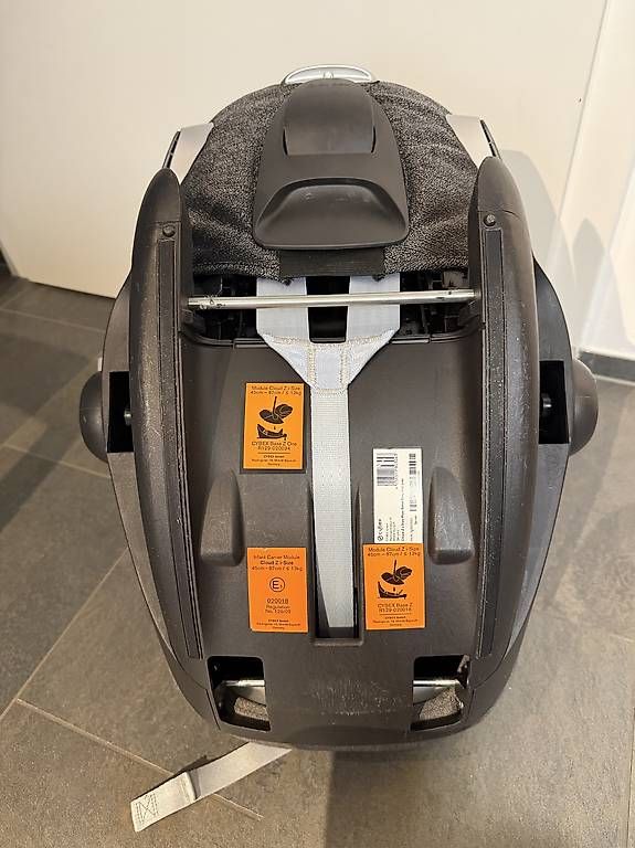 Cybex Seggiolini per auto: Babyschale Cybex – Usato da Balzers venduto da philipp_nigg 3