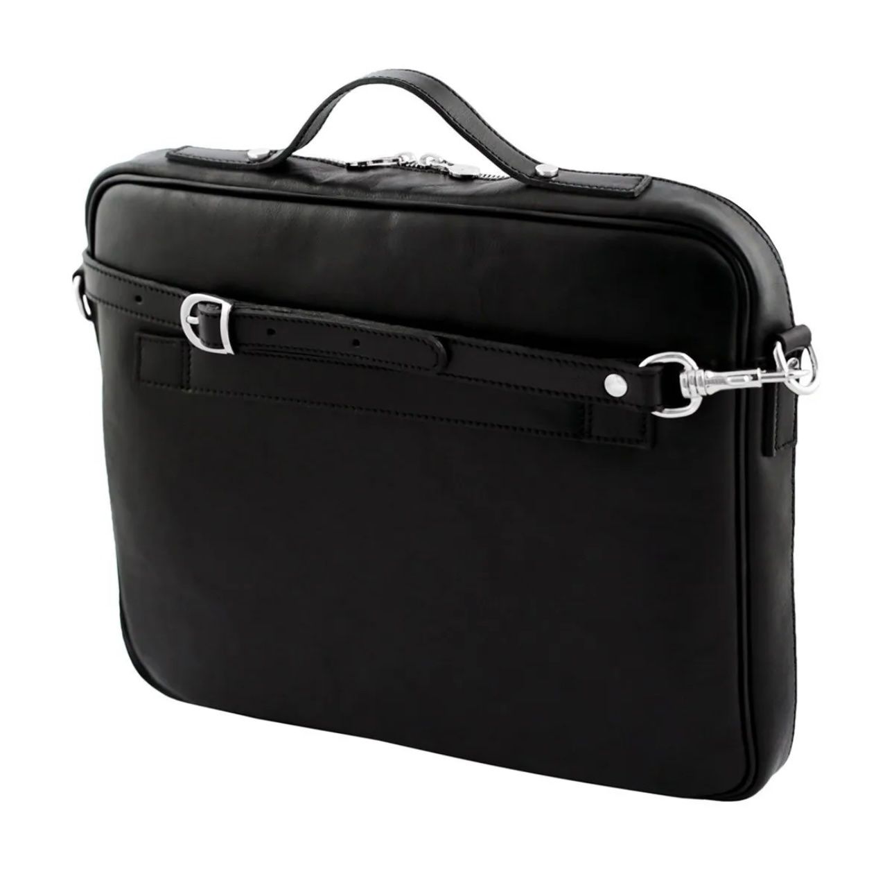 Borse: Laptoptasche aus Leder Seattle – Nuovo e nell'imballaggio originale da Wittenbach venduto da bes_k8vr 1
