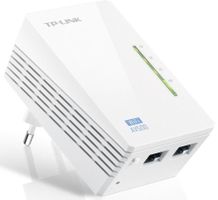 TP-Link TL-WPA4220 Powerline Einzeladapter 500Mbit/s WLAN