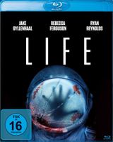 Life (2017) Jake Gyllenhaal/Rebecca Ferguson/Ryan Reynolds