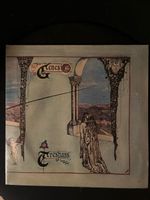 Vinyl Schallplatte Genesis Trespass Album gebraucht