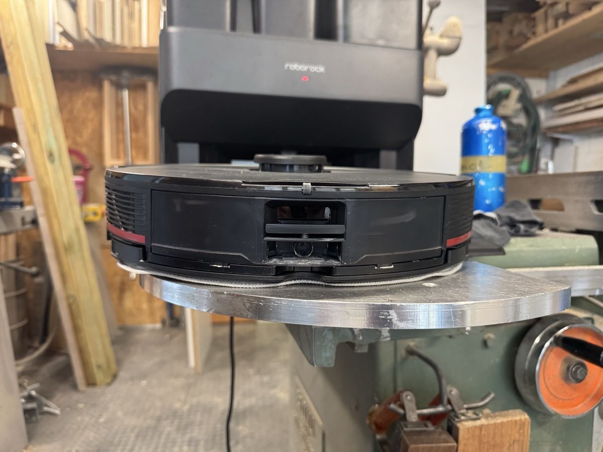 Roborock Staubsauger & Zubehör: Roborock S7 MaxV Ultra - Saug und Wischroboter – Gebraucht aus Kerns von 19roman92 3