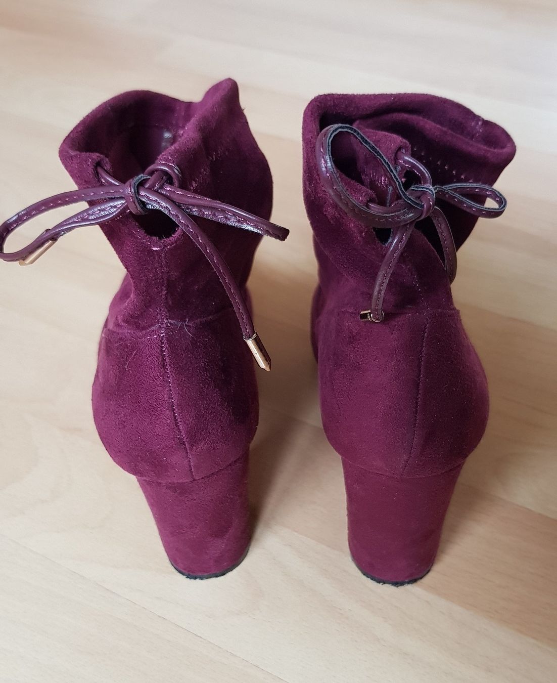 Dorothy Perkins Scarpe da donna: Dorothy Perkins, Alisa Ankle Boot – Nuovo (secondo la descrizione) da Suhr venduto da JamesM19 2