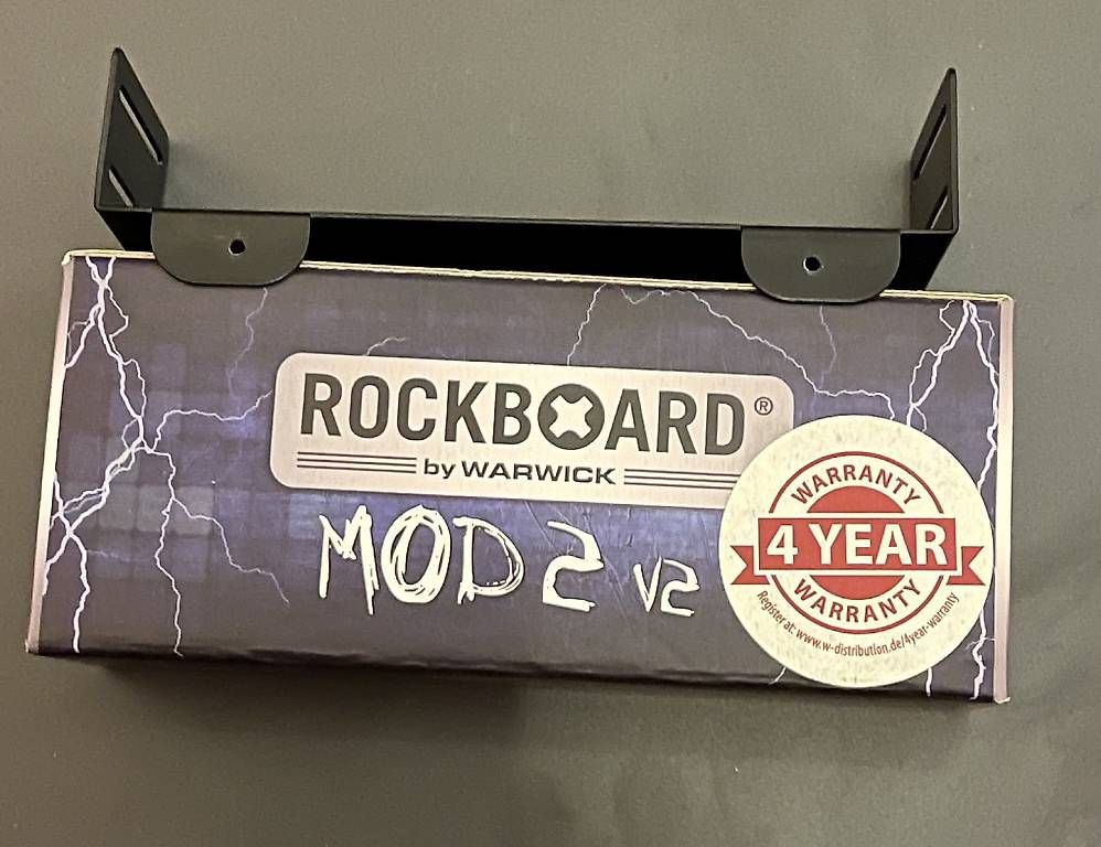 Strumenti musicali: ROCKBOARD MOD V2 – Usato da Genève venduto da jafer 2