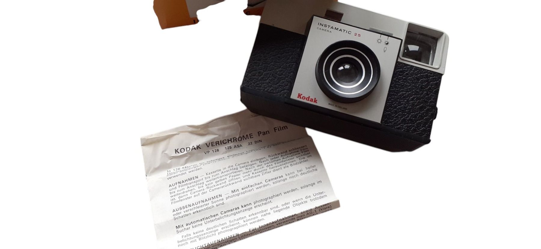 Kodak Fotocamera: Kamara Kodak Istamativ – Usato da Mörschwil venduto da aik_x8mc 1