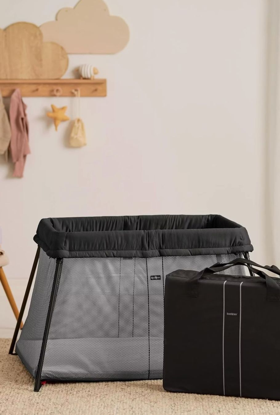 Babybjörn Letti: Reisebett von BabyBjörn – Usato da Reinach BL venduto da lykaste 1
