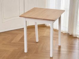 IKEA PINNTORP Tisch 65×65 cm  ideal für kleine Räume