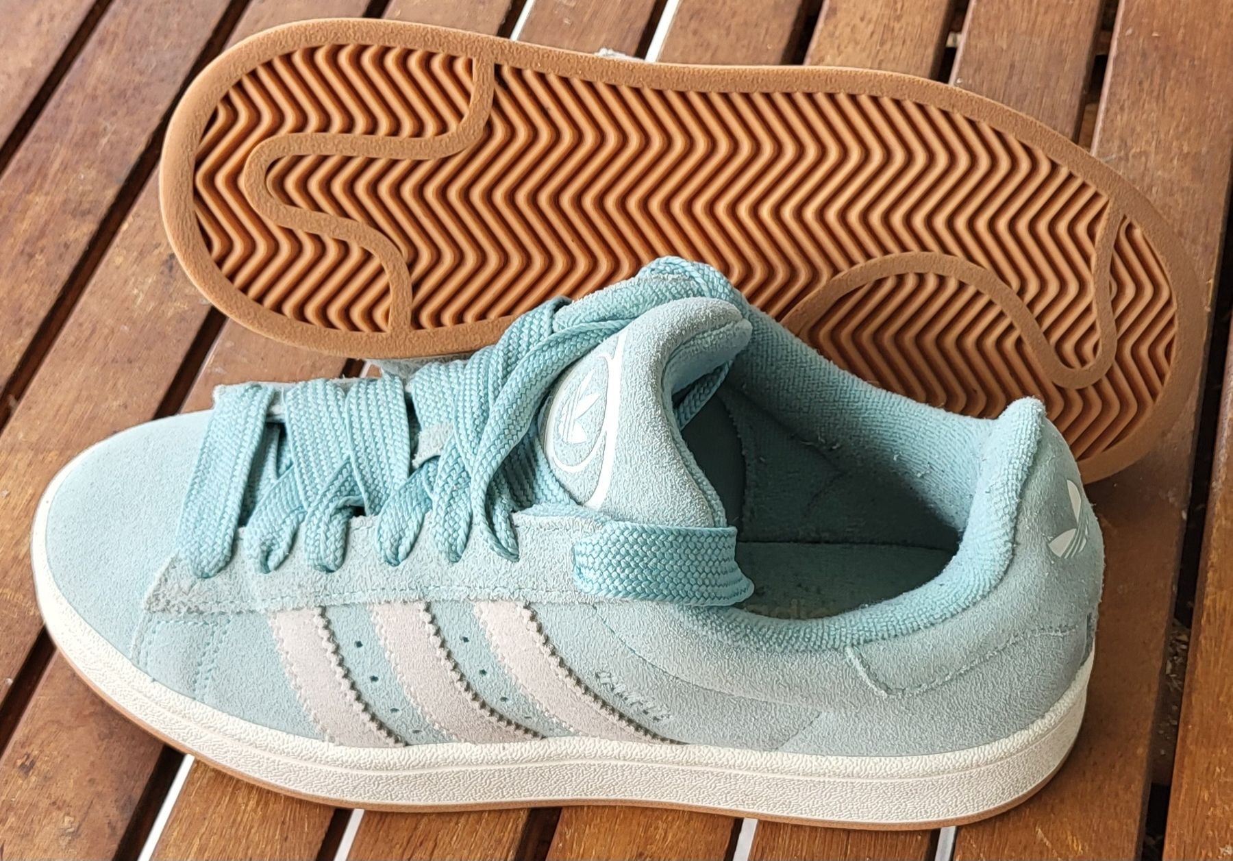 Adidas Scarpe da donna: adidas campus 38.5 /5.5 – Usato da Unterseen venduto da rej_lnk9 3