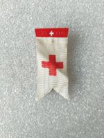 Abzeichen Rotes Kreuz 1948 Anstecknadel