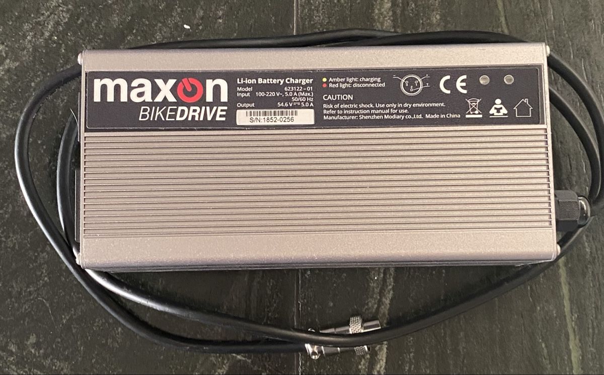 Biciclette: Stöckli E-Bike mit Maxon Bikedrive System schwarz – Usato da Surcuolm venduto da Brandon1958 5