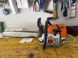 Motorsäge Stihl MS 361 sehr wenig gebraucht
