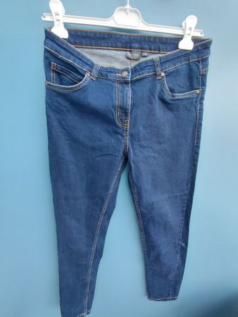 Damen Jeans Blue Motion, Grösse 46, blau - Top Zustand
