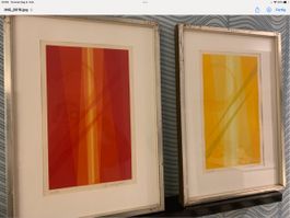 2 Bilder P.  Aegerter