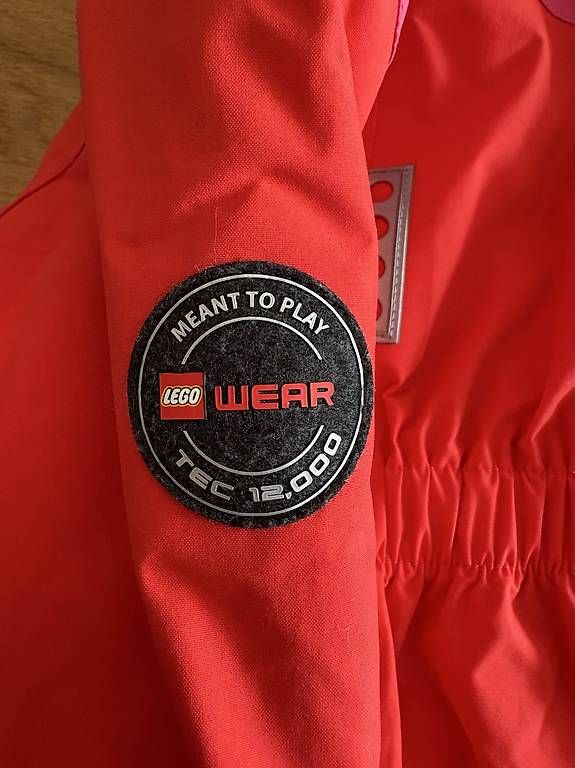 Completi: Lego Kabooki Schneeoverall – Usato da Winterthur venduto da lyv_dbn9 2