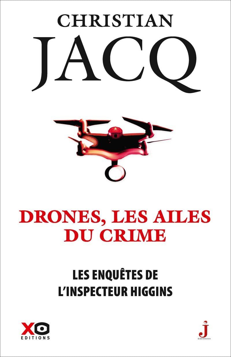 Bücher: Drones, les ailes du crime – Gebraucht aus Neuchâtel von Dualseele