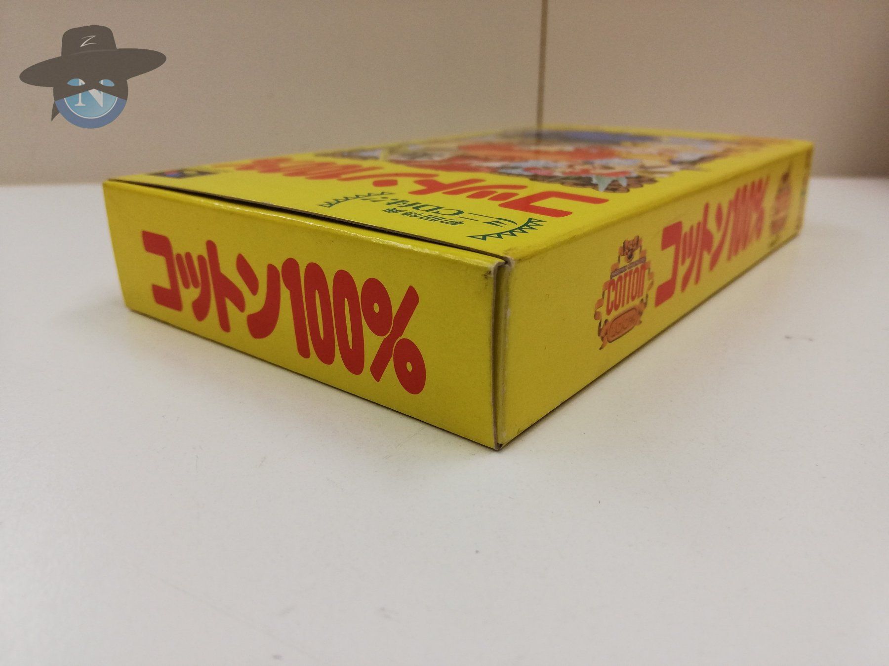 Nintendo Giochi: Cotton 100 % inkl. Mini CD / JAPAN  NTSC-J  SuperFamicom SFC – Usato da St. Gallen venduto da zorro_dc 2