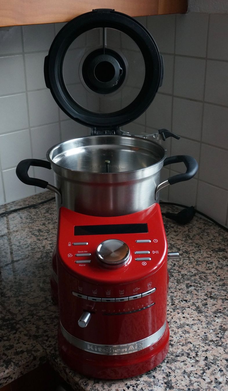 Kitchenaid Appareils de cuisine: KitchenAid Artisan Cook Processor – D'occasion à Spreitenbach par Salesmanship 2
