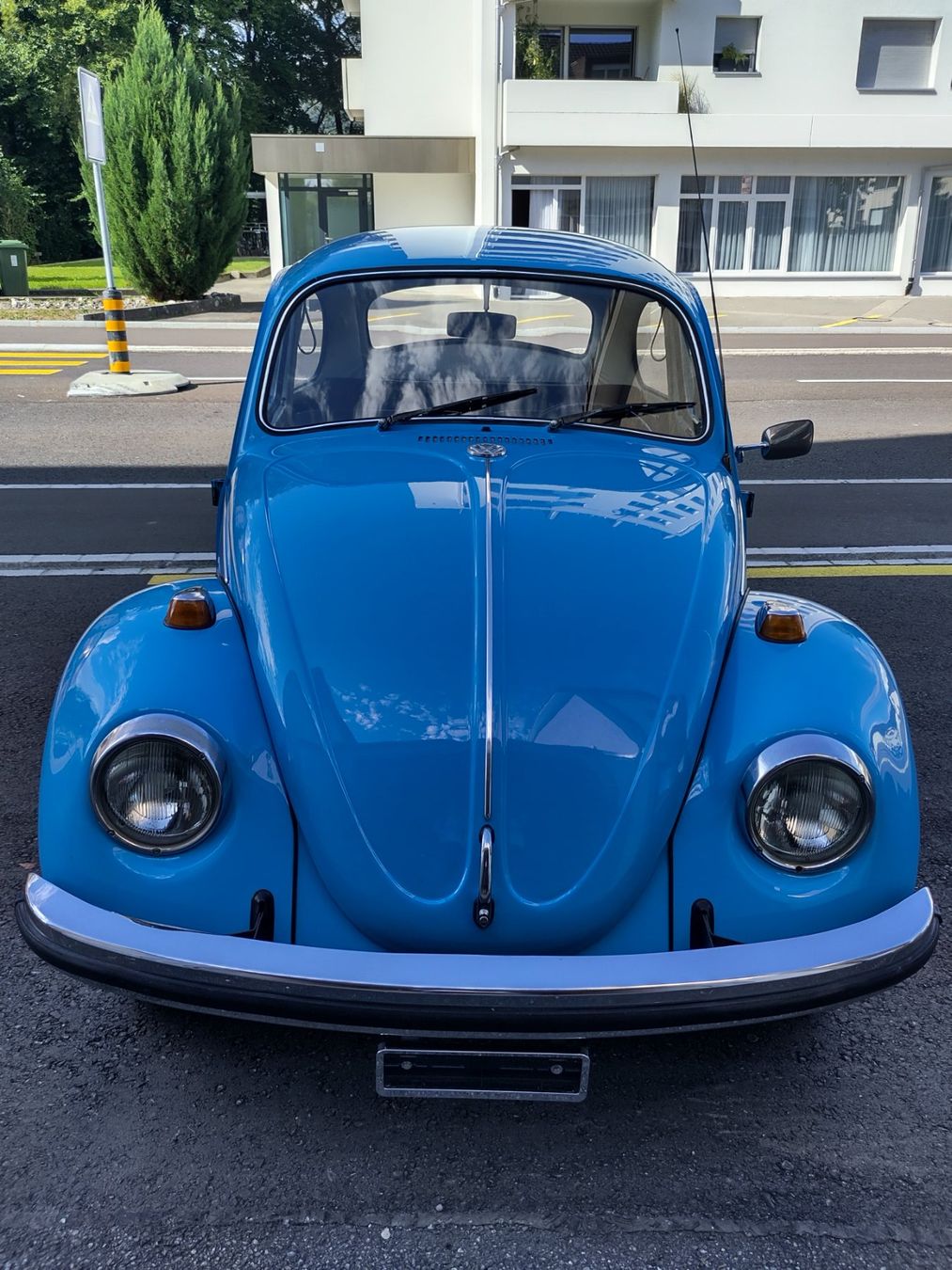 VW Automobili: VW Käfer 11-1300 – Usato da Aarau Rohr venduto da Danimenzi 7