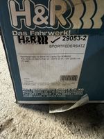 H&R Tieferlegungsfedern für M3 Cabrio E93