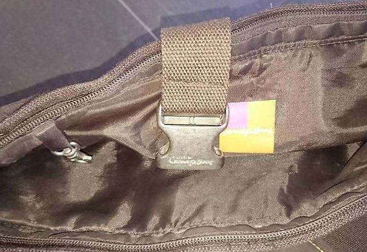Borse: Sac bébé, brun  – Usato da Ste-Croix venduto da Tgz82 2