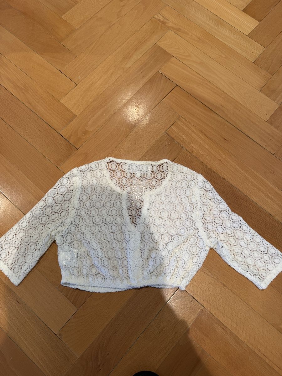 Camicette: Angermaier Dirndl Bluse weiss Grösse 32  – Usato da Zürich venduto da joa_6zjc 2