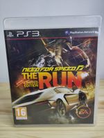 Need for Speed The Run Limited Ed. PS3 Playstation 3 PAL CIB