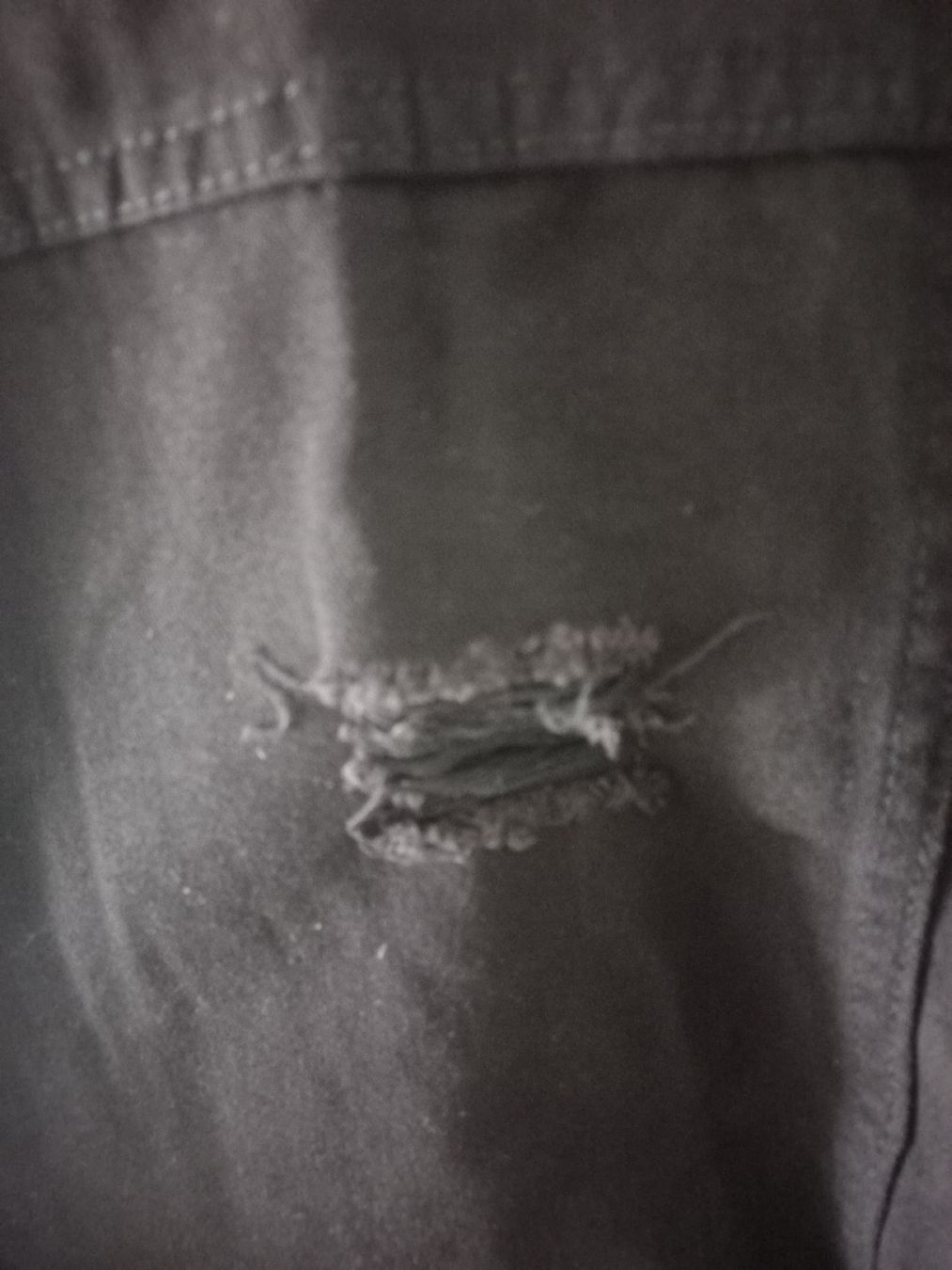 Giacche: Jeansjacke oversize Gr. 2Xl – Usato da Ziegelbrücke venduto da lumix03 1
