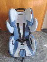 Kindersitz RECARO Young Sport blau, gebraucht