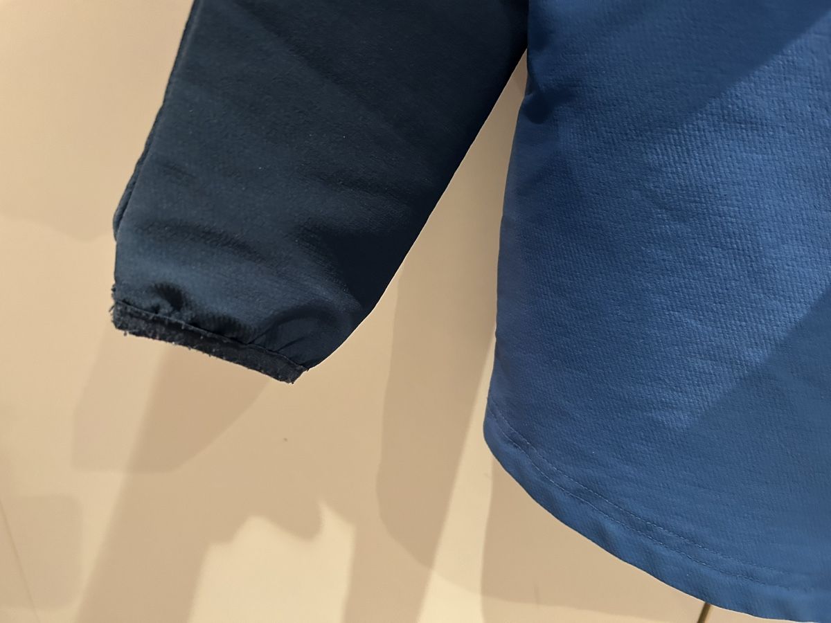 Jack Wolfskin Jacken: Jack Wolfskin Softshell Übergangsjacke blau Grösse 128 – Gebraucht aus Rupperswil von Isana2 4