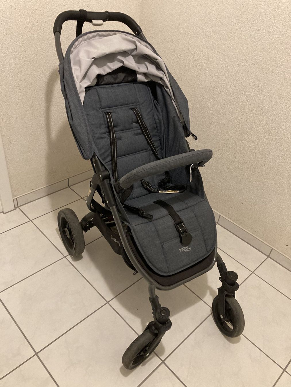 Carrozzine: valcobaby Snap 4 Kinderwagen – Usato da Freienbach venduto da pluto_1