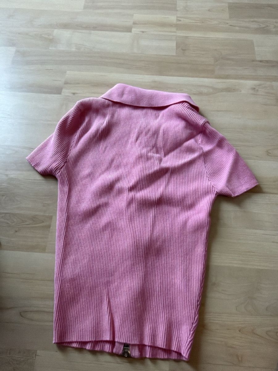 Magliette Polo: Pinkes Poloshirt Tallywailly – Usato da Röschenz venduto da Roxywittlin 1