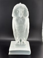 Herend Porzellan Eule 30cm