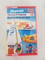 Hörspiel MC Europa Playmobil Patrick F. Patrick 12