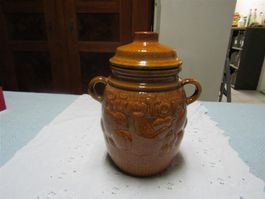 Rumtopf-Scheurich-Keramik Germany 820-28                (BR)