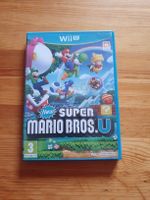 Super Mario Bros sur Wii U