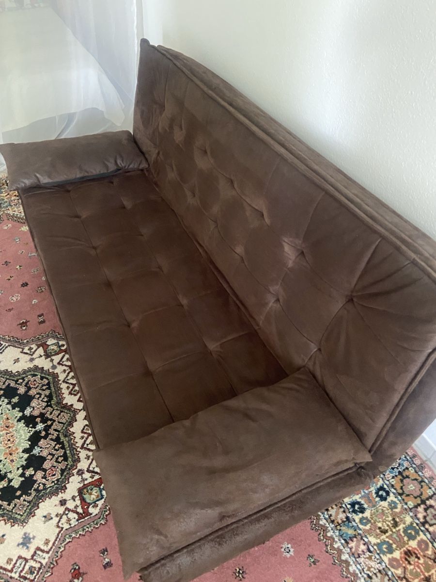 Divani: Schlafsofa im Lederlook – Nuovo (secondo la descrizione) da Wangen an der Aare venduto da Thedog 5