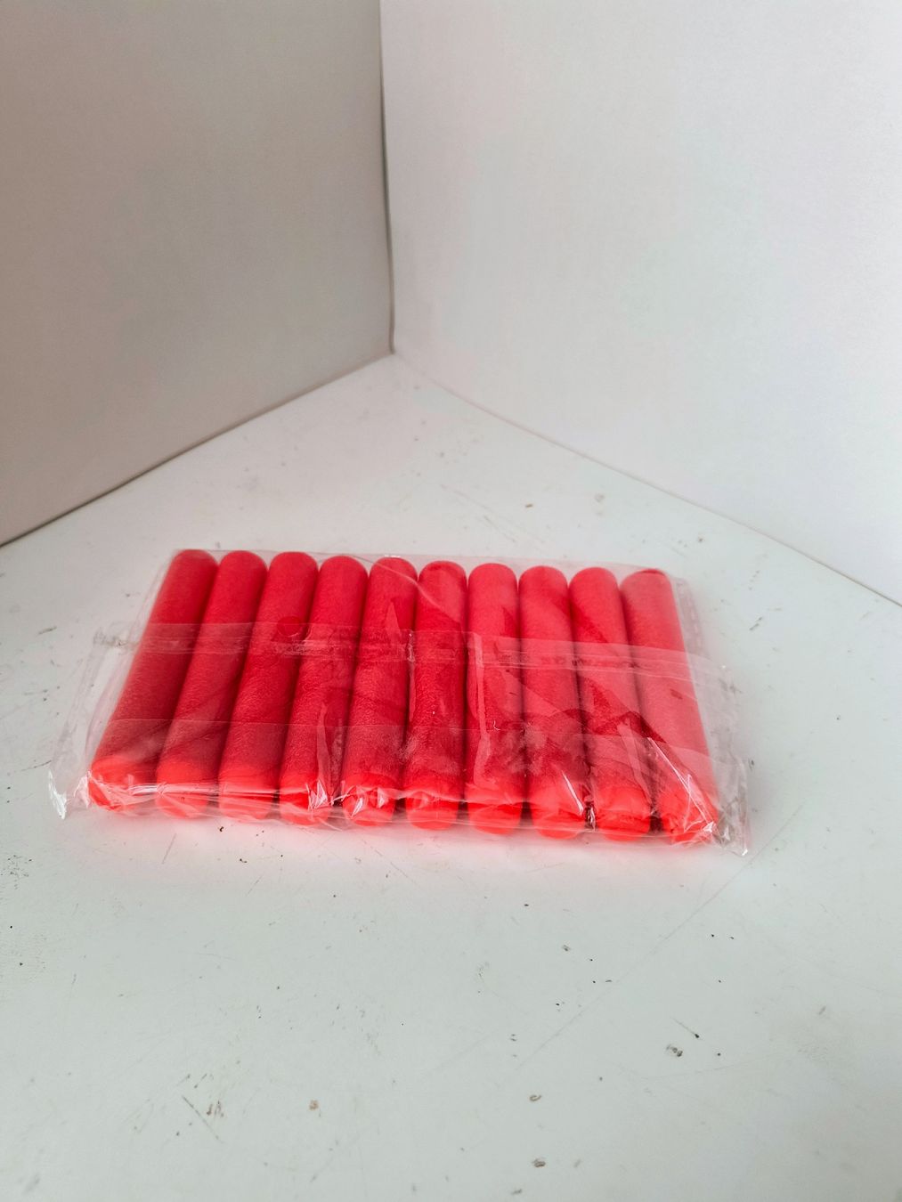 Nerf Giocattoli: 100-Pack Nerf Pfeile (Rot) – Nuovo e nell'imballaggio originale da Aarburg venduto da shamy 1