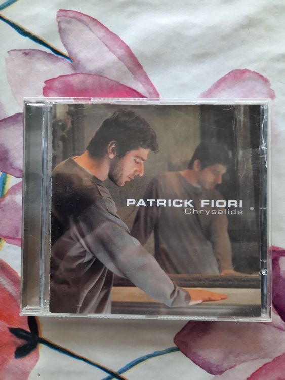 CD Patrick Fiori Chrysalide Kaufen auf Ricardo