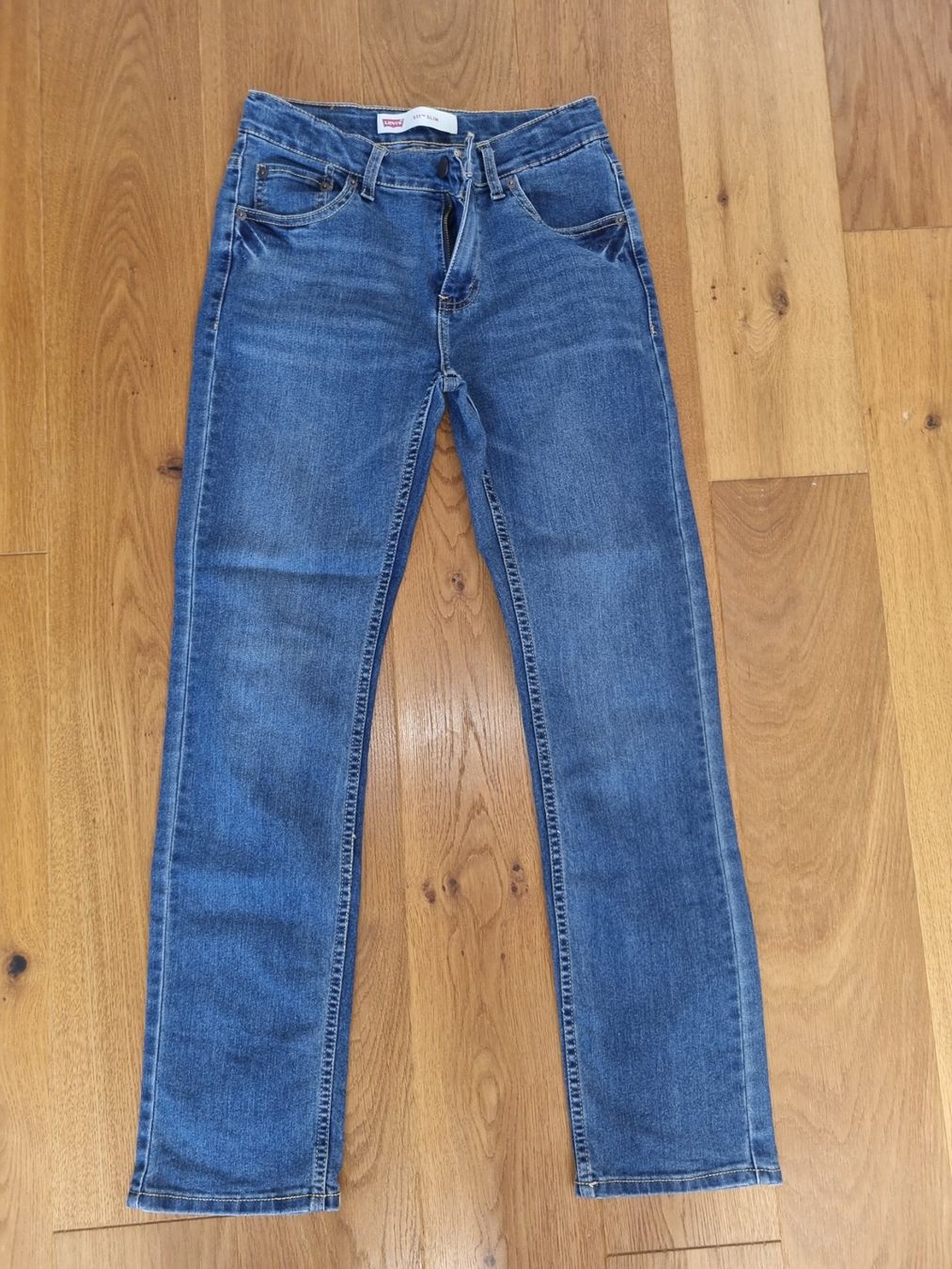 Pantaloni: Lewi Strauss Jeans 164 – Usato da Unterseen venduto da Kau99 1