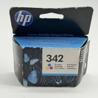 Cartouche d'encre HP 342 tricolore - JAN 2015 - Neuve!