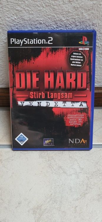 PS2 - Die Hard Vendetta | Kaufen auf Ricardo