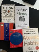 Bundle of Self-Improvement Books