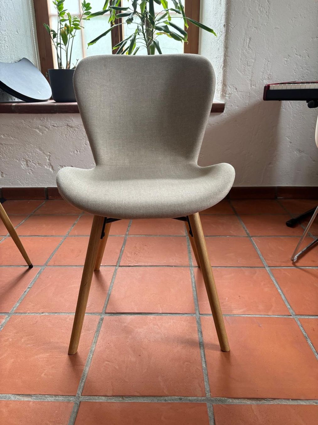 Sedie: Stuhl beige AC Design Batilda – Usato da Rudolfstetten venduto da sab_9wwj