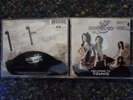 CD : Shanadoo