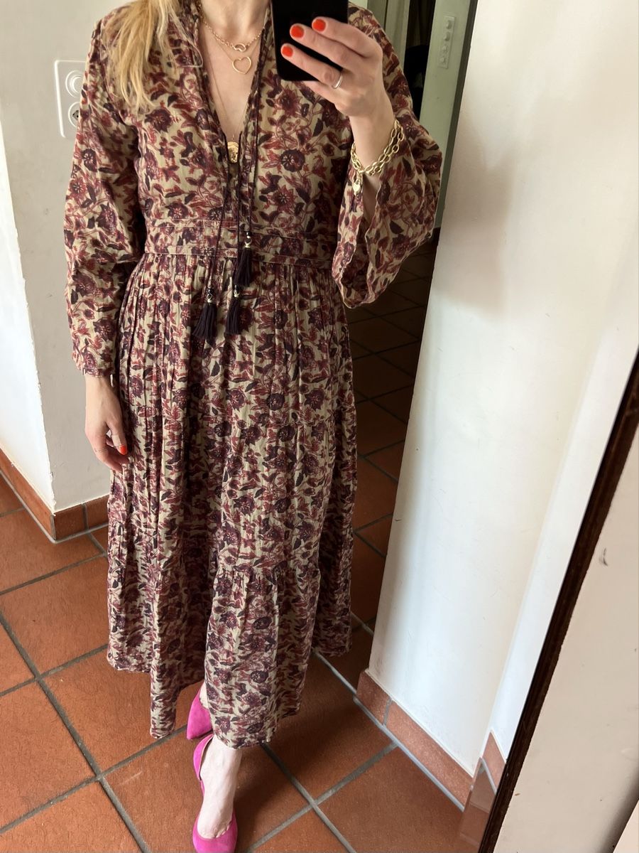 Dôen Vestiti: Wunderschönes Kleid von Dôen – Usato da Zürich venduto da panka01 6